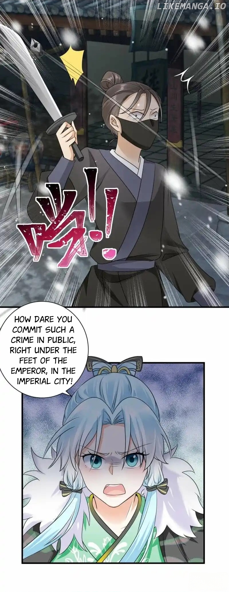 The Cold King’s Beloved Forensic Wife chapter 81 - page 15